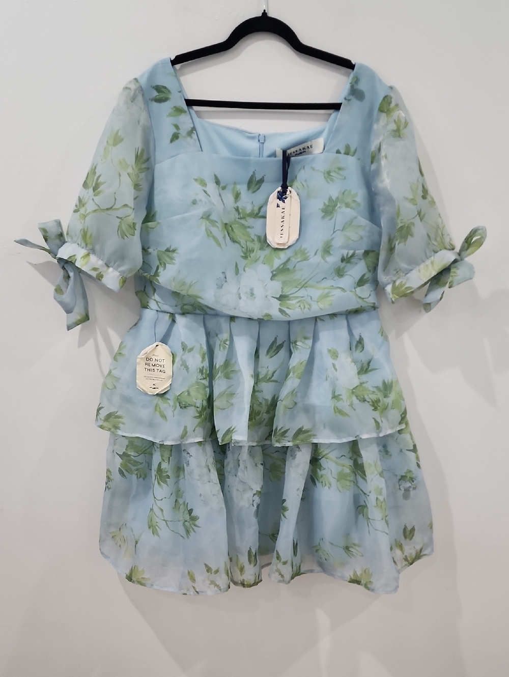 JessaKae Petal Dress - Picture 4 of 12